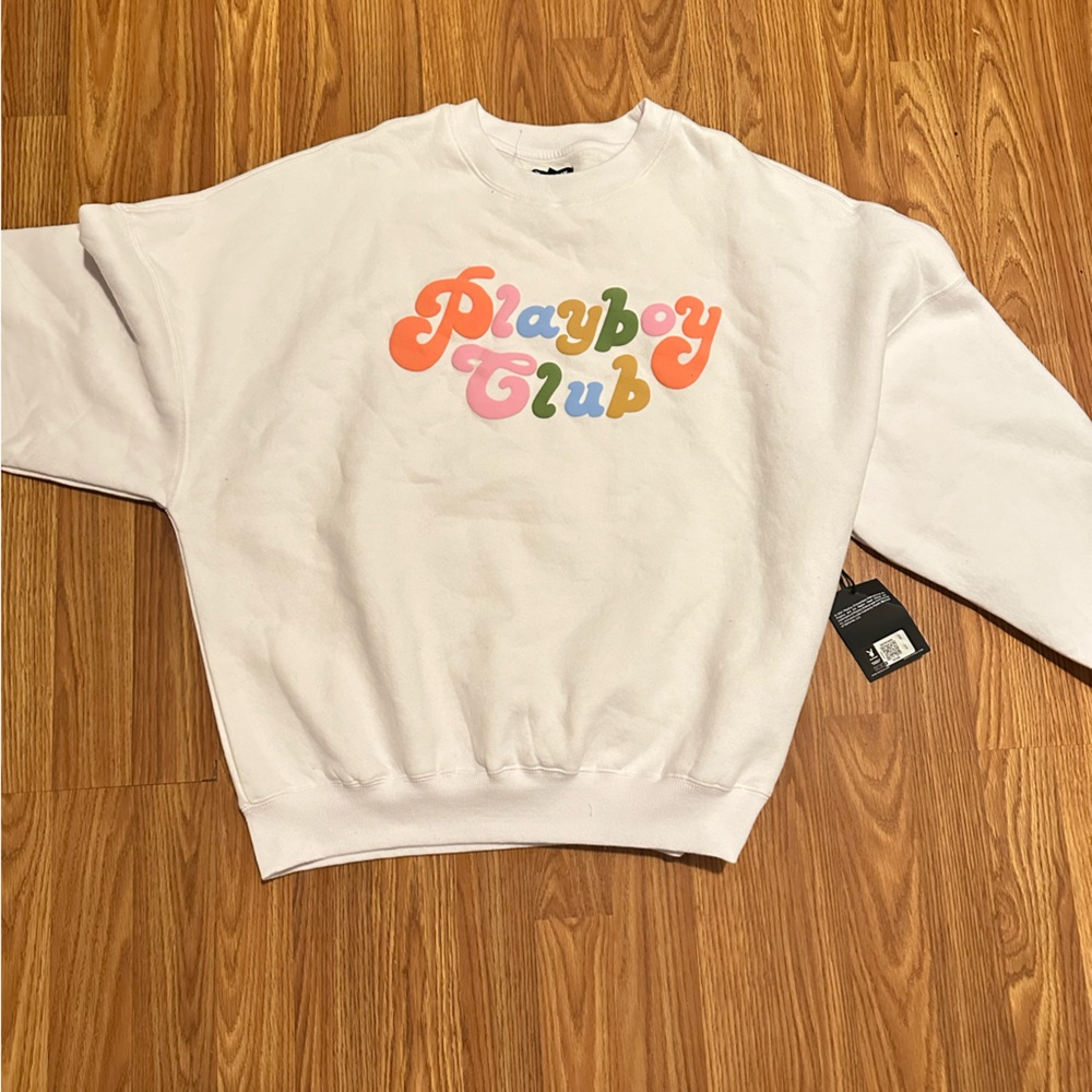 PacSun playboy sweatshirt